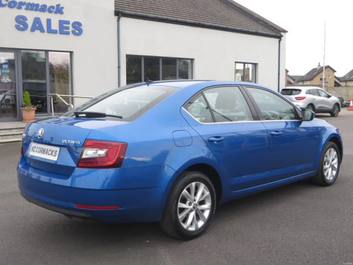 Skoda Octavia Ambition 1.0tsi 115HP 4DR - Image 3