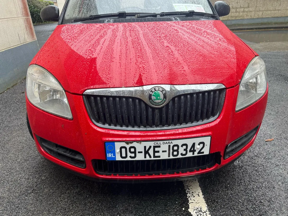 Skoda Fabia 1.2 Petrol - Only 75k Miles - NCT - Image 2