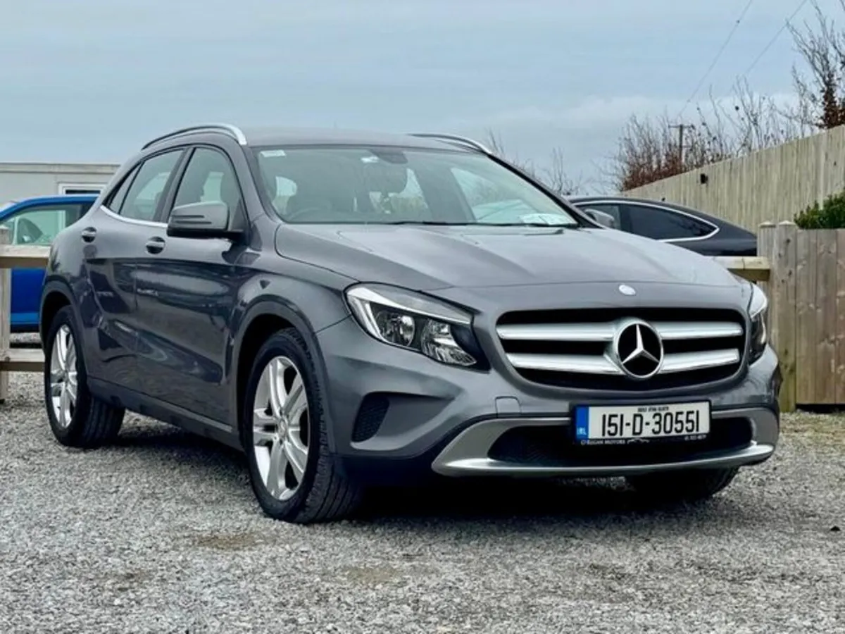 Mercedes-Benz GLA 200 CDI Urban A/T 5DR Auto - Image 3