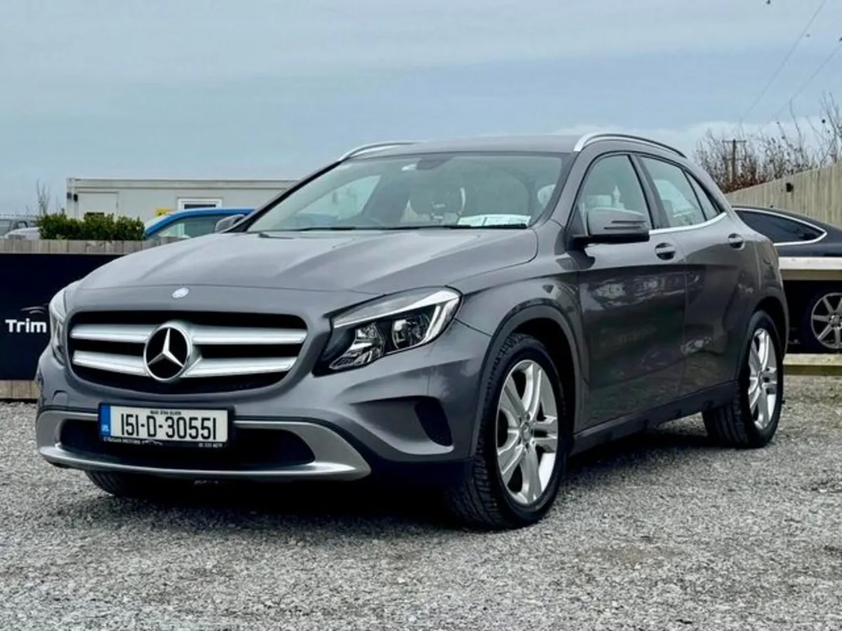 Mercedes-Benz GLA 200 CDI Urban A/T 5DR Auto - Image 4