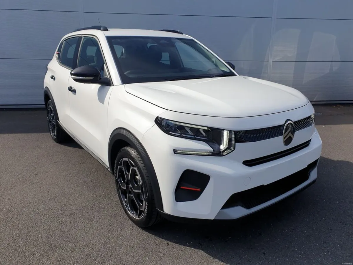 Citroen C3 "You" Model 1.2 Petrol Turbo Manual - Image 2