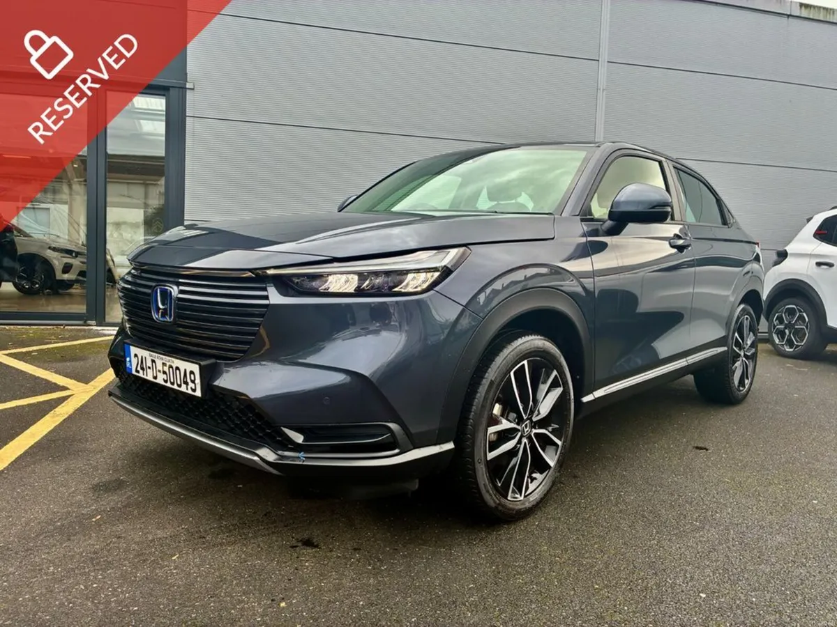 Honda HR-V Elegance , Hybrid-Petrol Automatic - Image 1