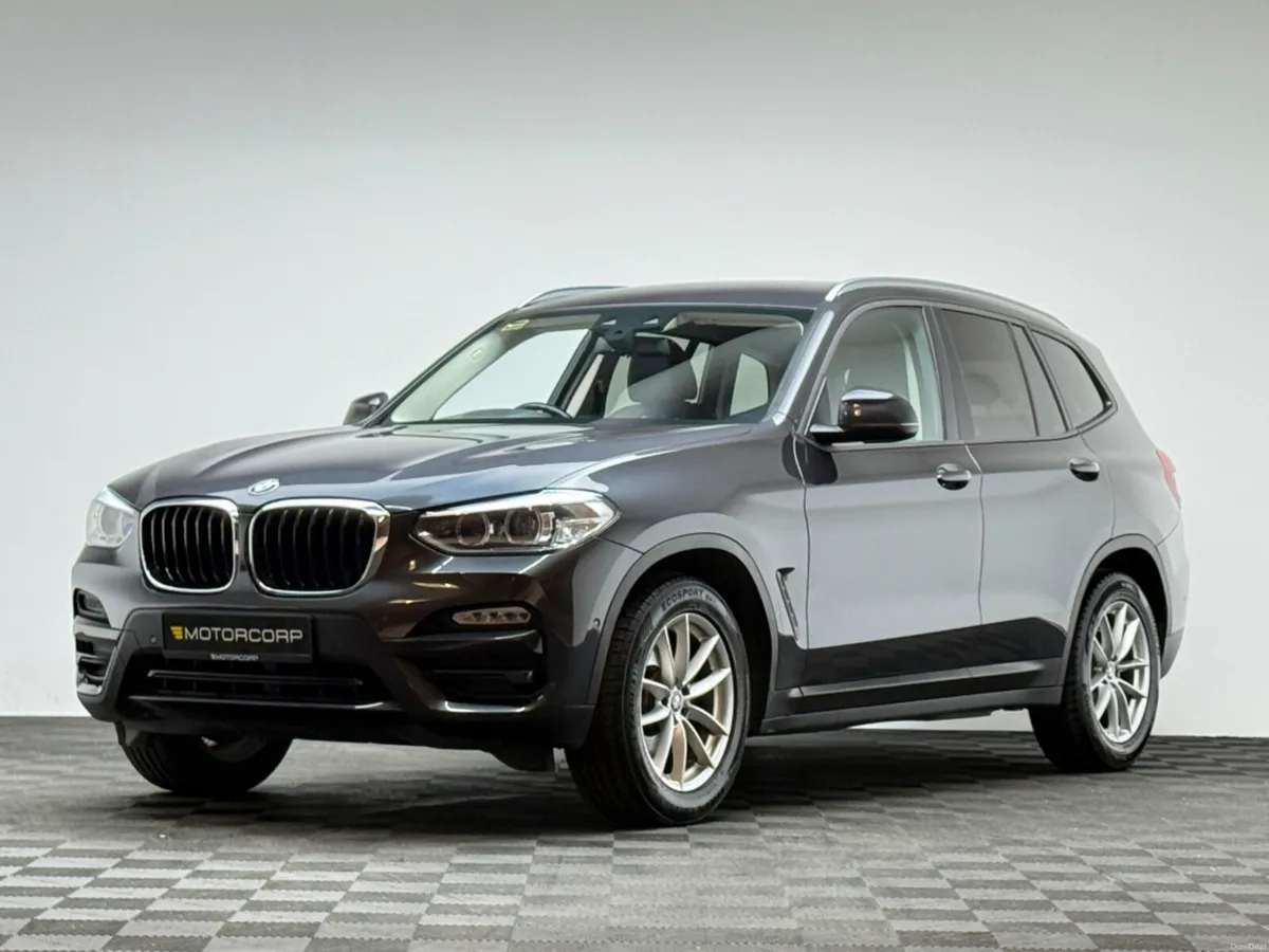 BMW X3 20D SE XDRIVE AUTO - Image 3