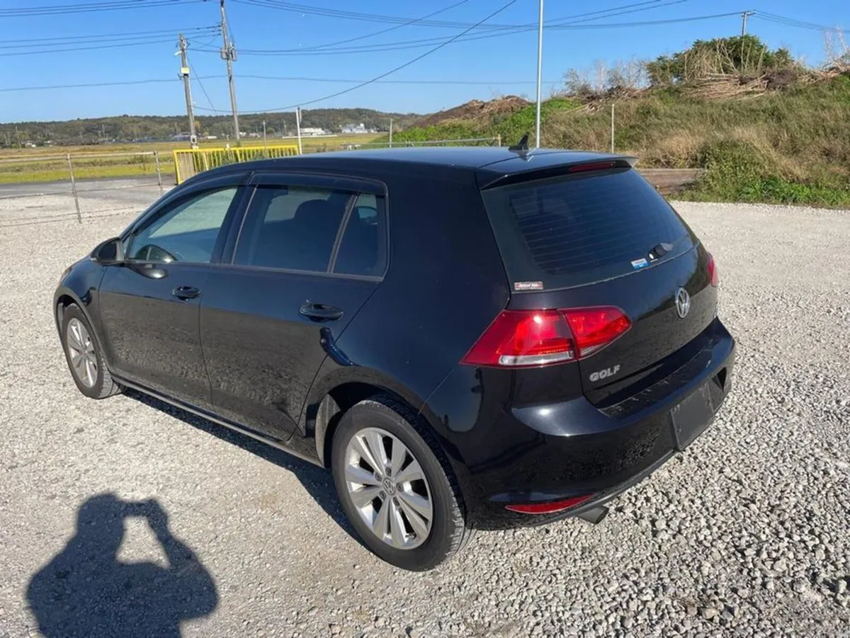 Volkswagen Golf 1.2 TSI Comfortline Blue Motion Te - Image 3