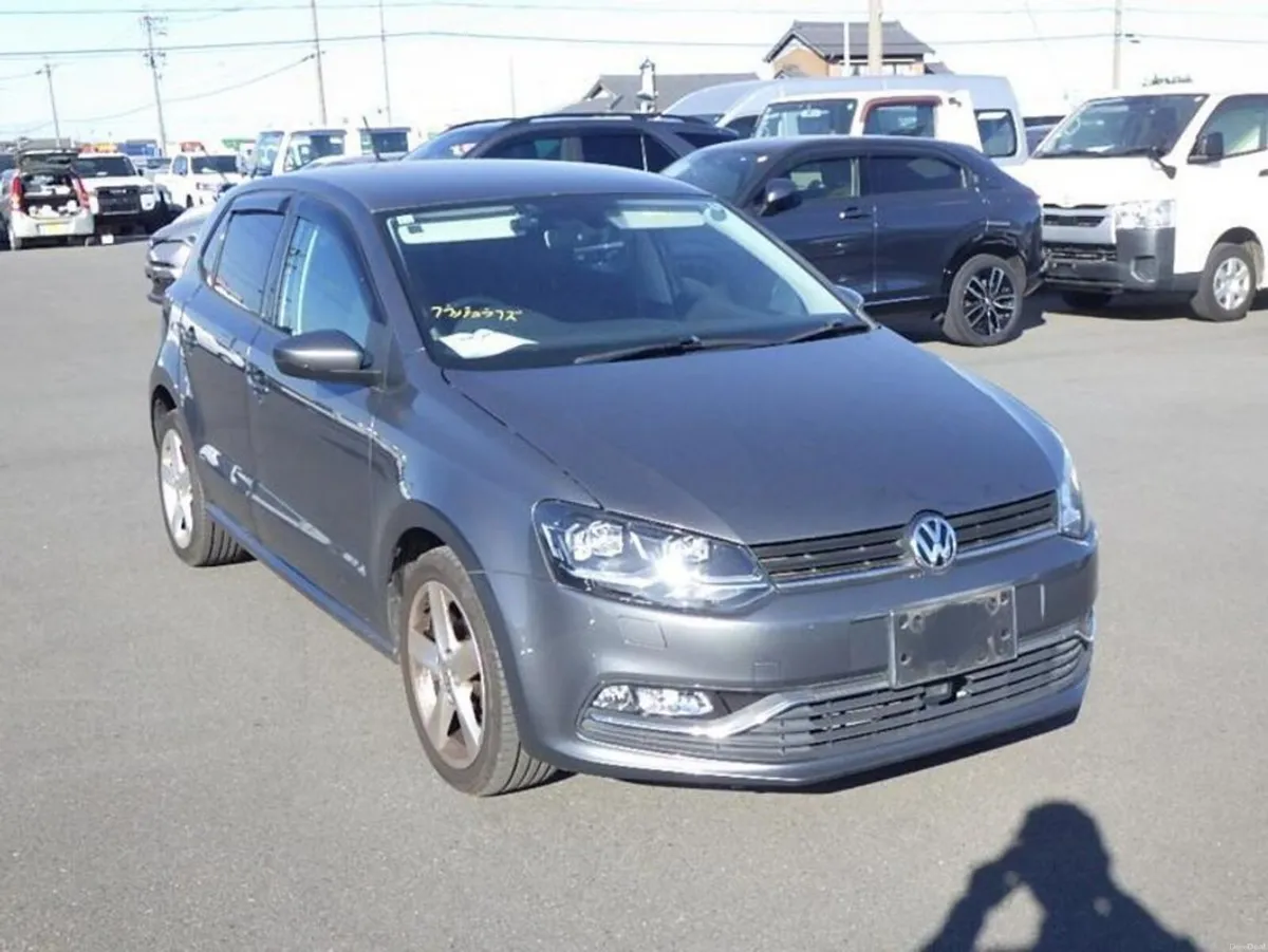 Volkswagen Polo 1.2 TSI HighLine Meister - Image 1