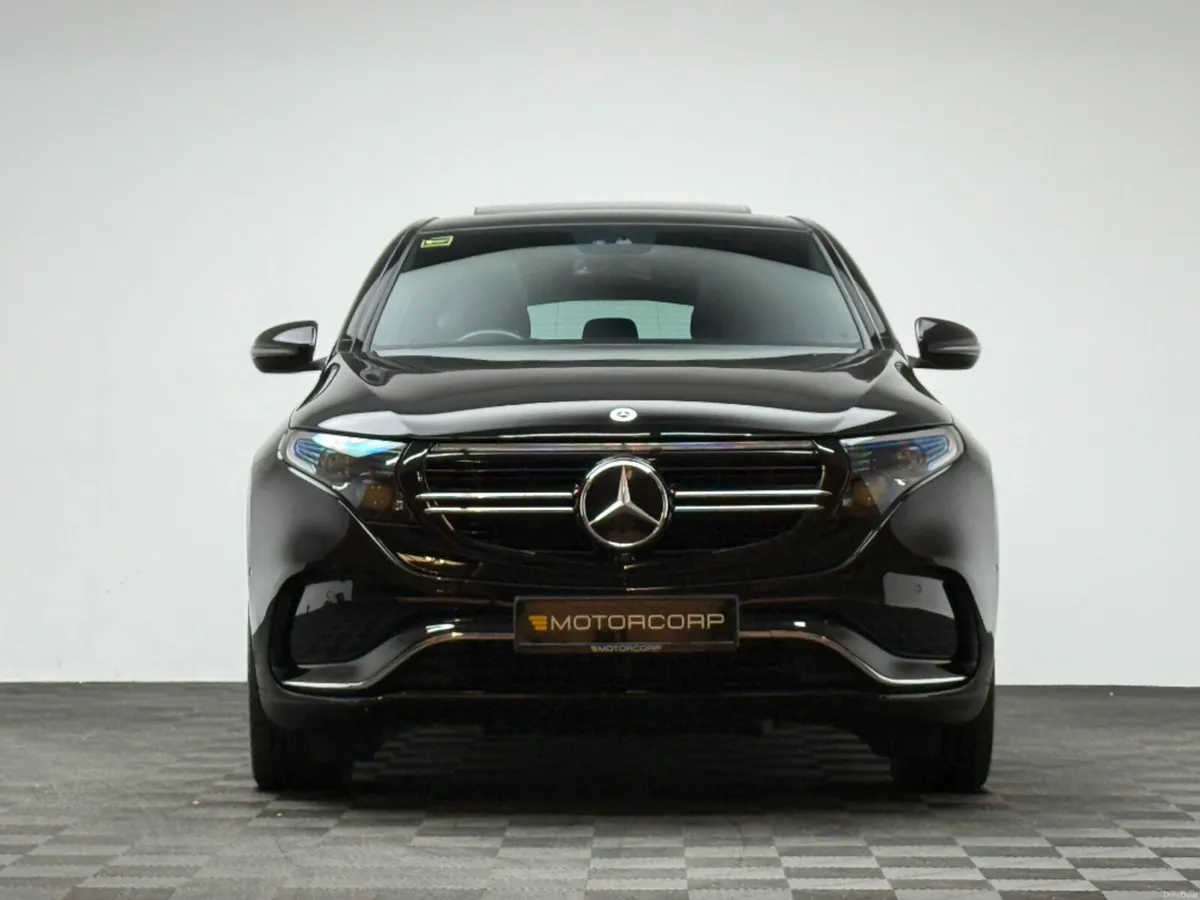 Mercedes-Benz EQC 400 AMG LINE PREM 4MATIC *SUNROO - Image 2