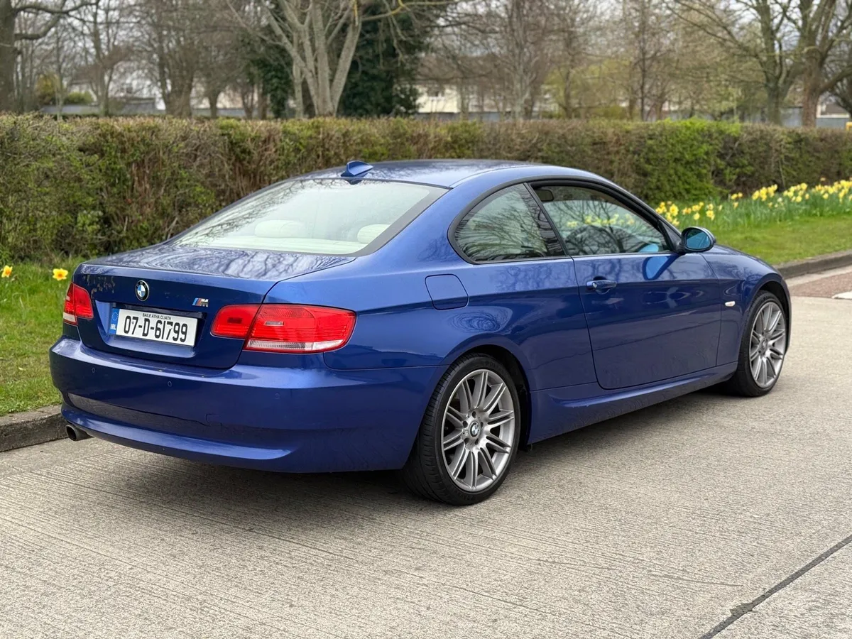 BMW 3-Series Coupe | New NCT 10/26 ✅ - Image 3