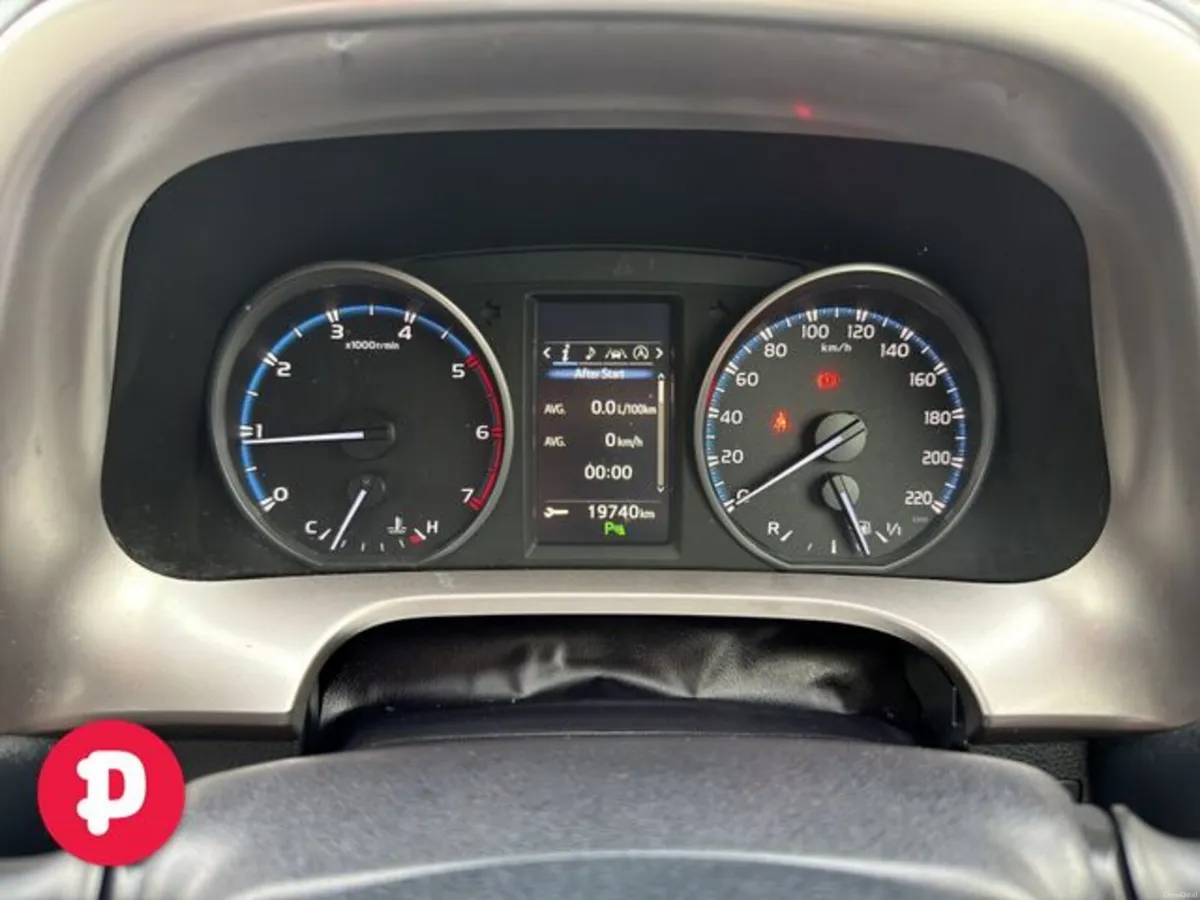 Toyota RAV4 RAV4 2.0 D4D Luna Sport 4DR - Straight - Image 4