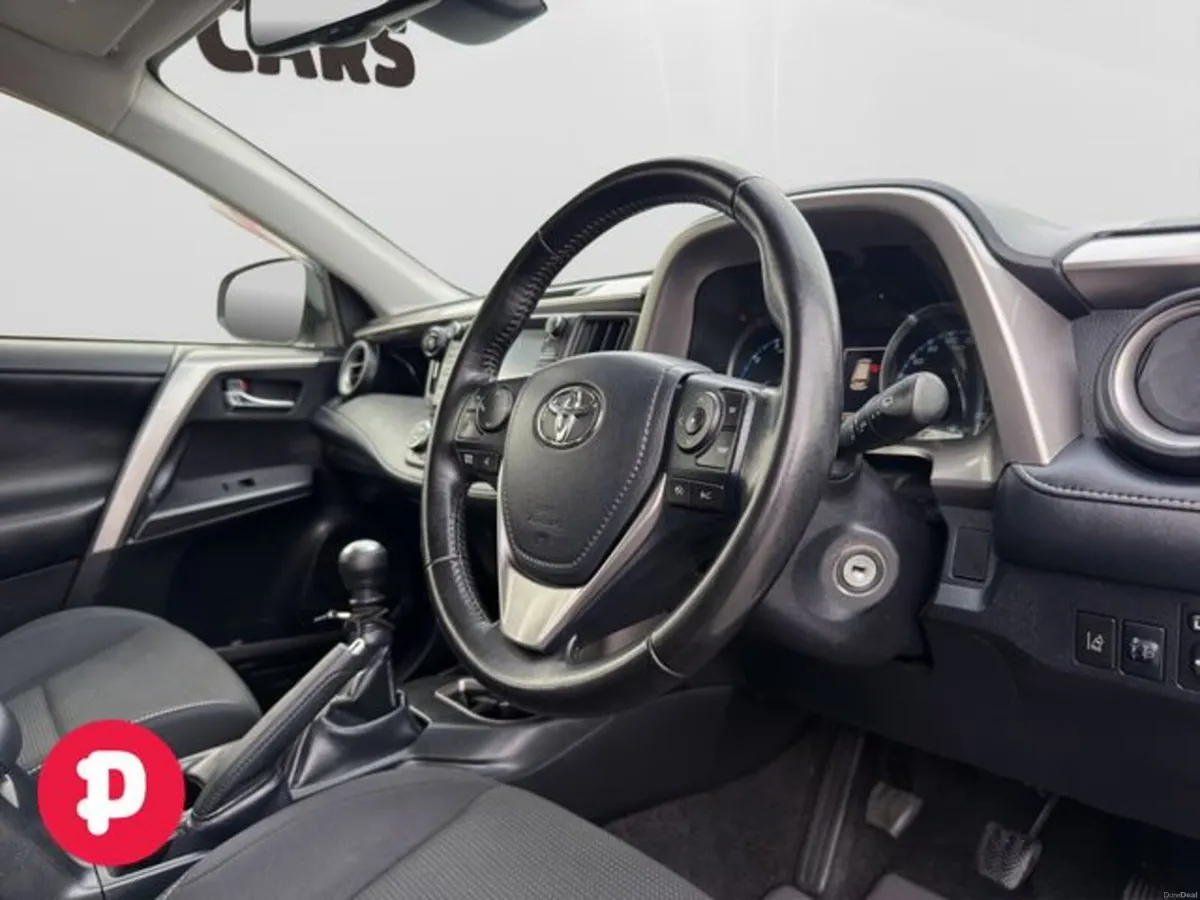 Toyota RAV4 RAV4 2.0 D4D Luna Sport 4DR - Straight - Image 2