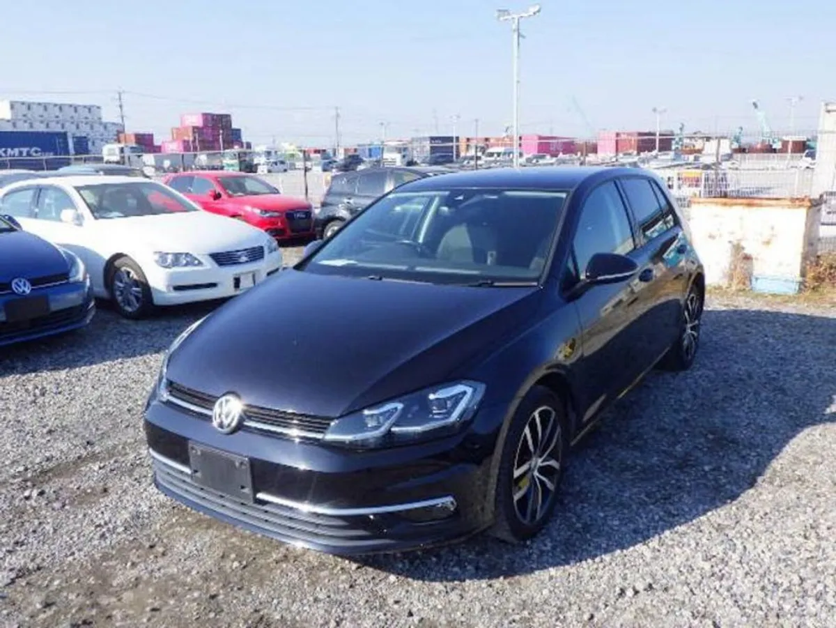 Volkswagen Golf 192 1.4 TSI HIGHLINE - Image 1