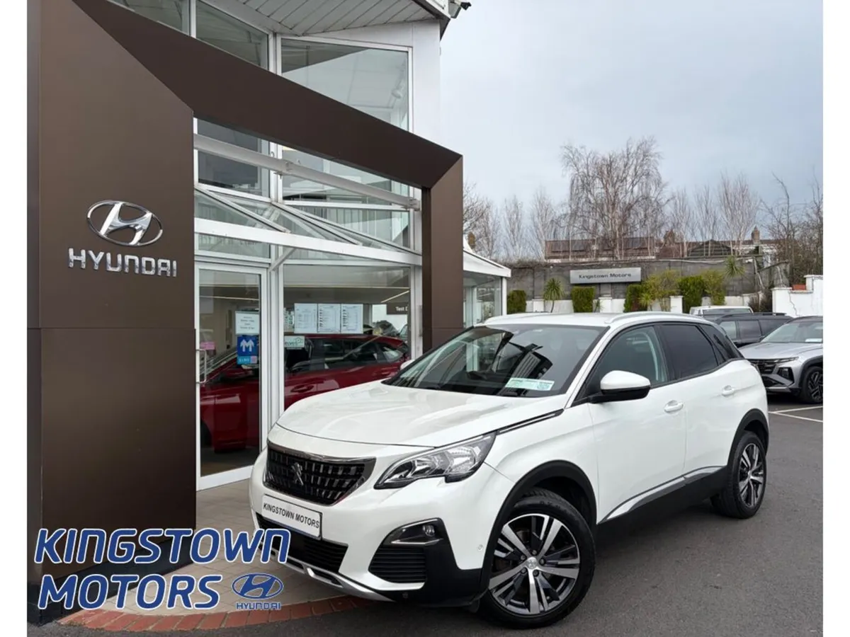 Peugeot 3008 Allure 1.2 130 6.2 4DR - Image 1