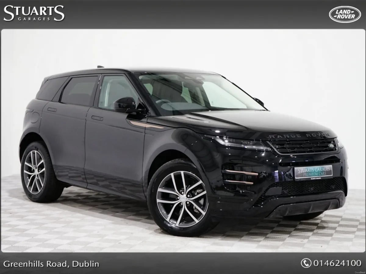 Land Rover Range Rover Evoque EVOQUE R-DYNAMIC SE: - Image 1