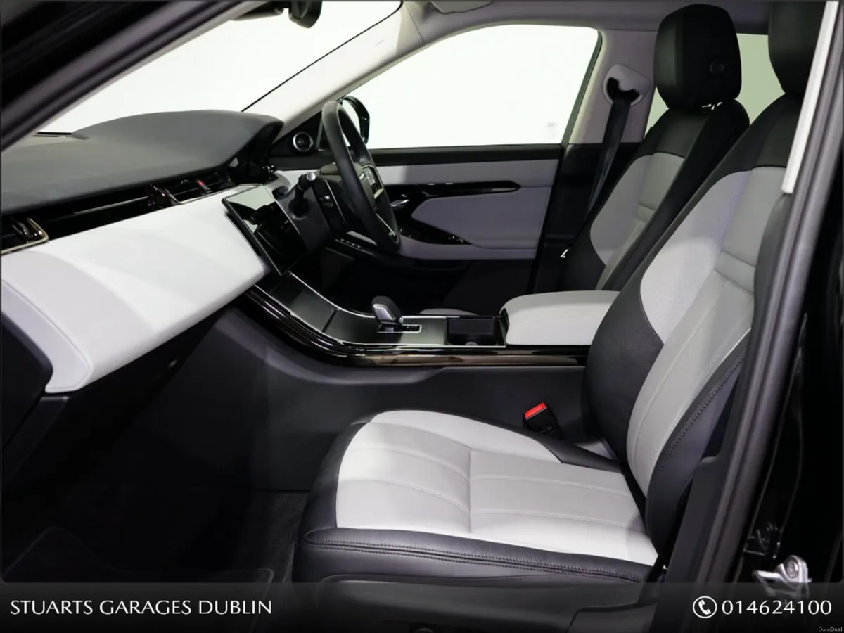 Land Rover Range Rover Evoque EVOQUE R-DYNAMIC SE: - Image 3