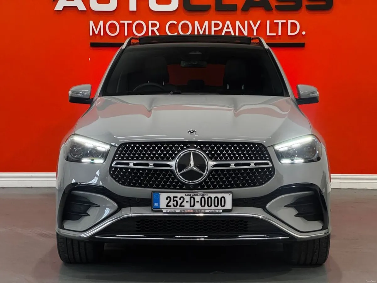 Mercedes-Benz GLE GLE 400 E 4MATIC AMG LINE PREMIU - Image 4