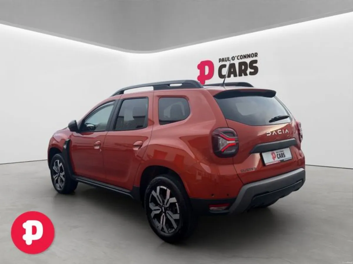 Dacia Duster Journey TCE 150 4X2 EDC - Straight Sa - Image 3