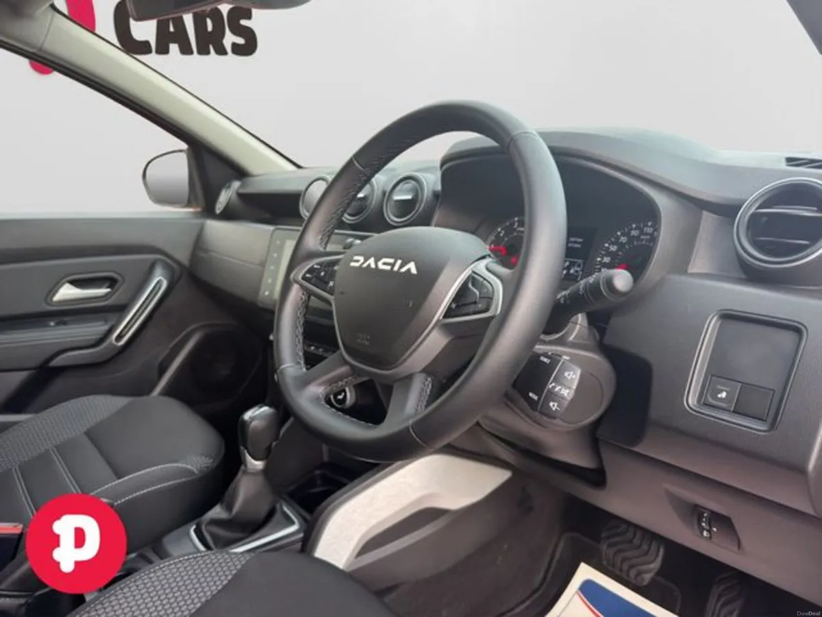 Dacia Duster Journey TCE 150 4X2 EDC - Straight Sa - Image 2