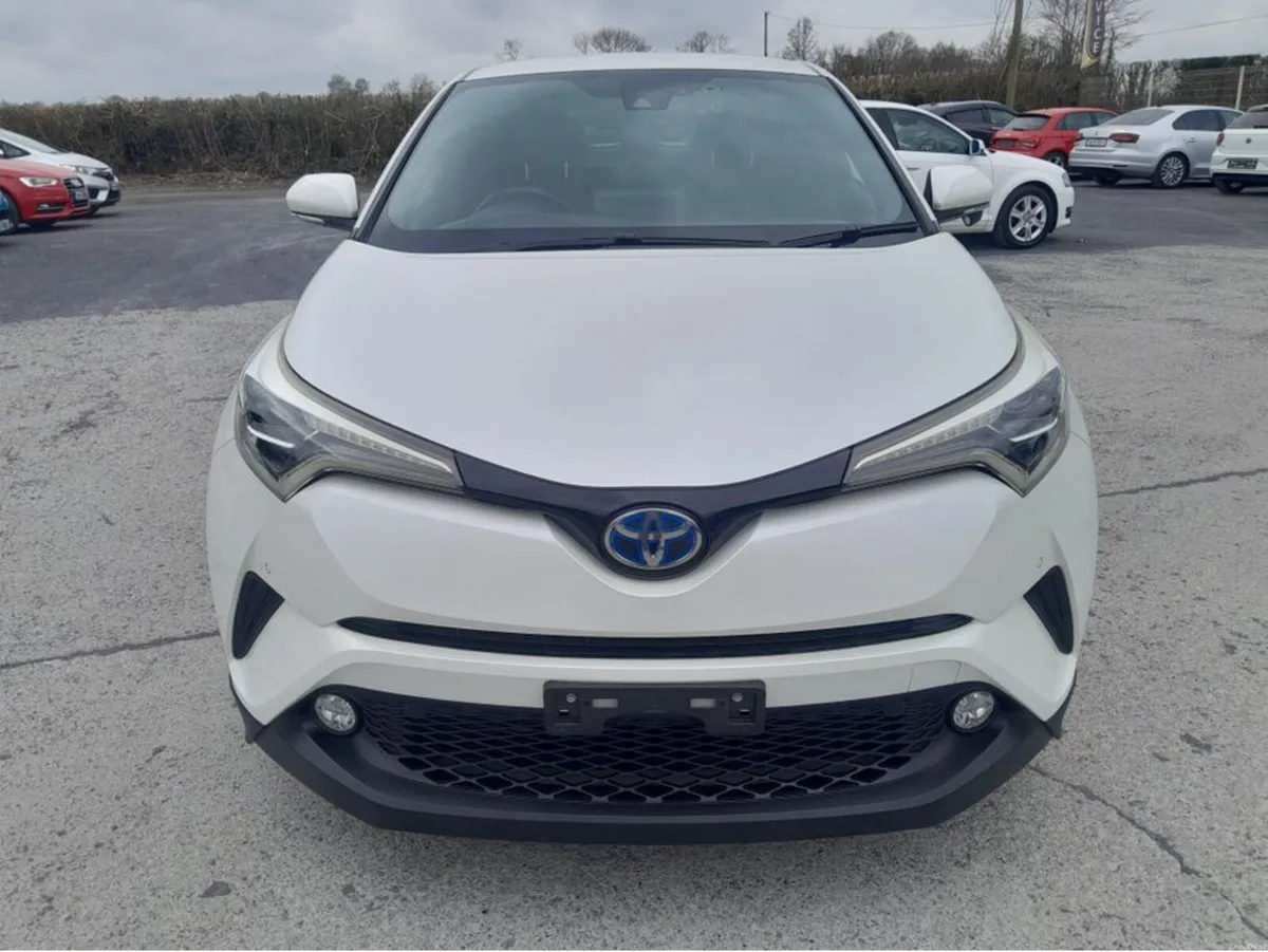 Toyota C-HR G - Image 3