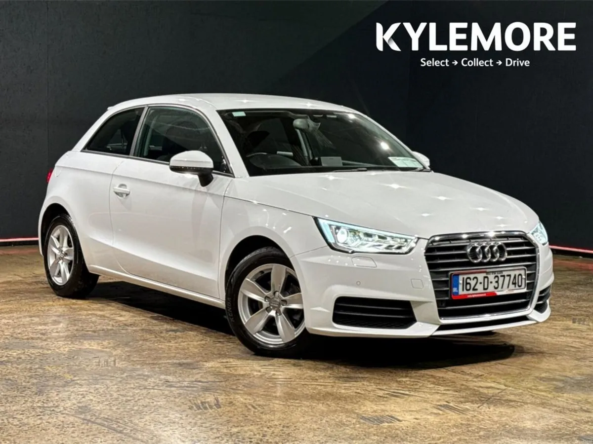 Audi A1 1.0L TFSI AUTOMATIC - PARKING AID - A/C HE - Image 1