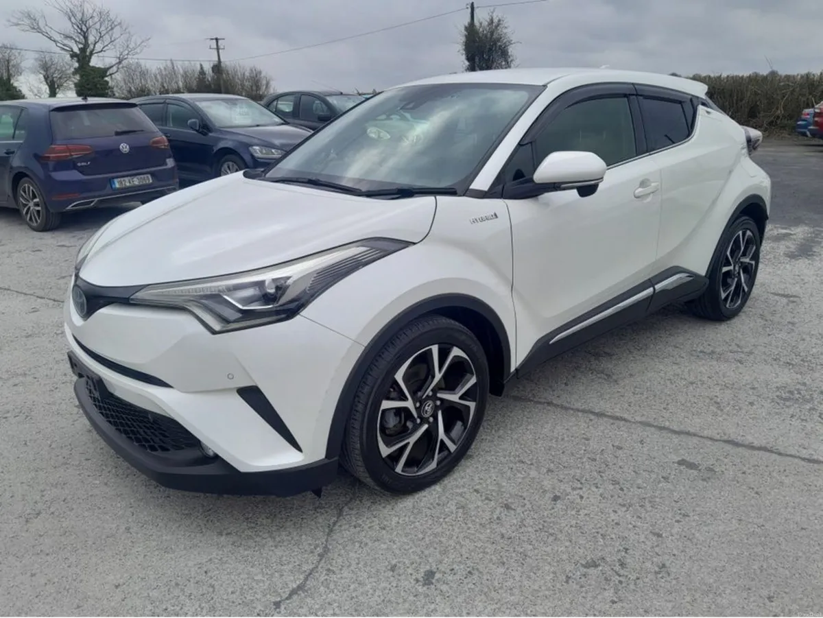 Toyota C-HR G - Image 4