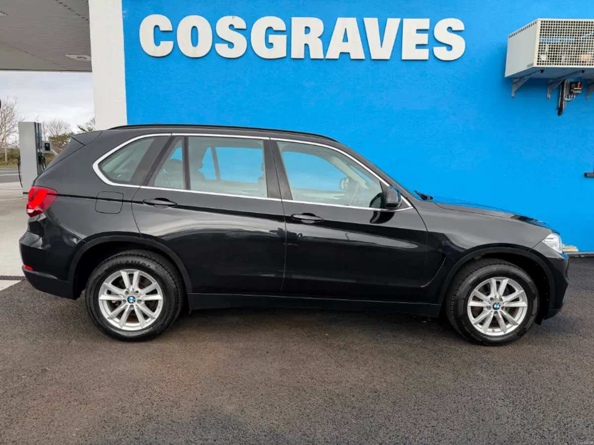 BMW X5 2.0dsl SE 7 Seater Automatic *FULL LEATHER - Image 2