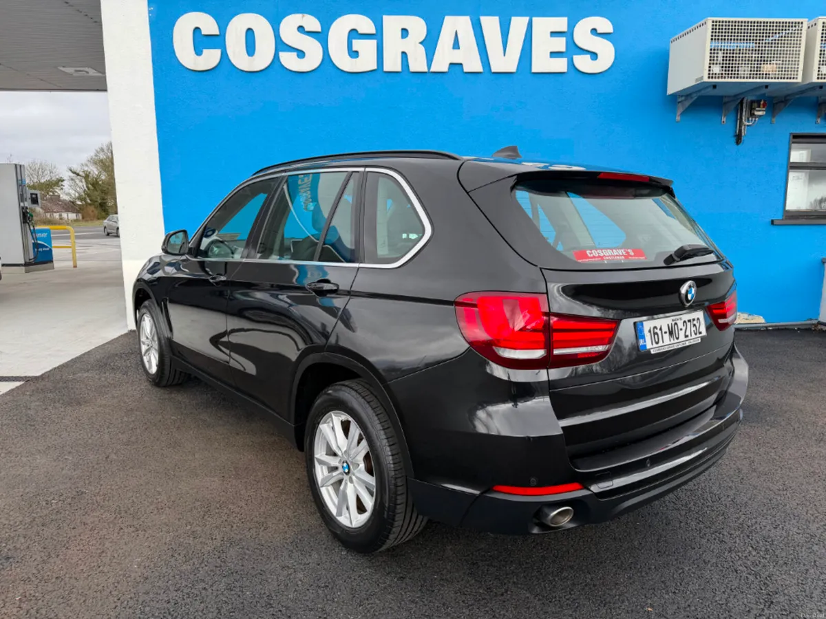 BMW X5 2.0dsl SE 7 Seater Automatic *FULL LEATHER - Image 4