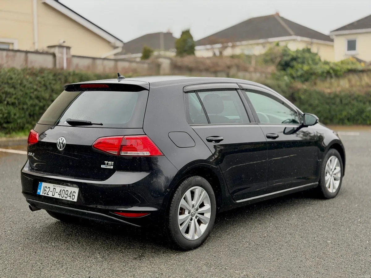 2016 VW GOLF • AUTO • LOW KM • NEW NCT - Image 3