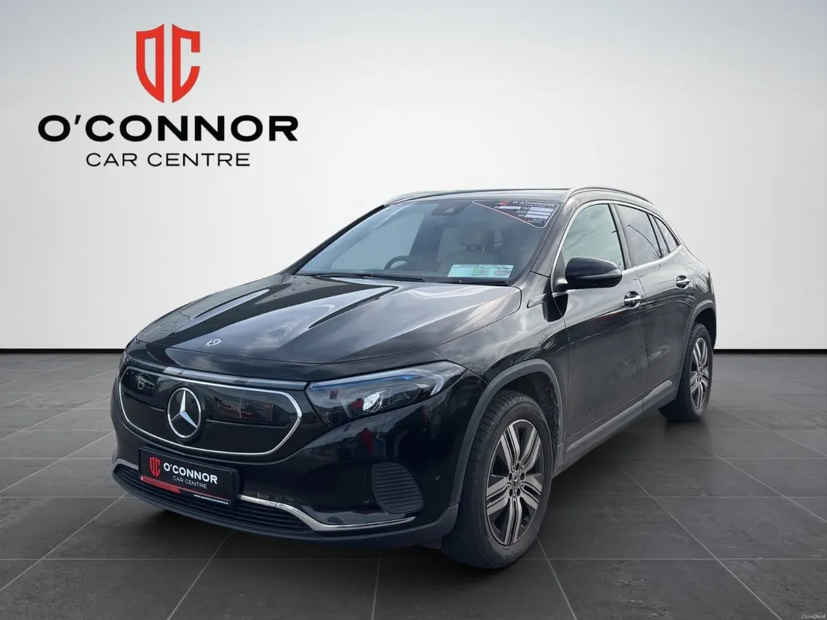 Mercedes-Benz EQA 250 EQA 250 - Image 3