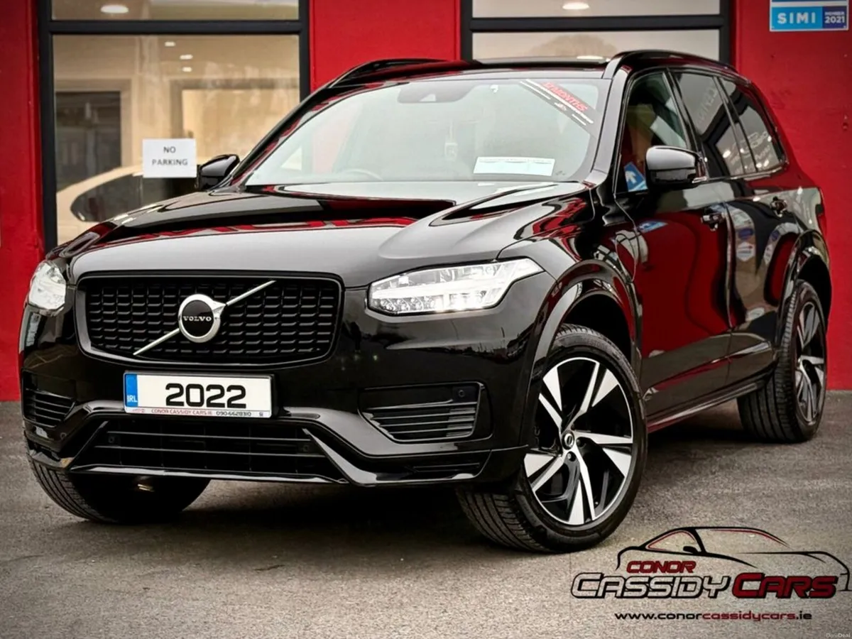 Volvo XC90 RECHARGE T8 R-DESIGN AWD // 12 MONTH WA - Image 1