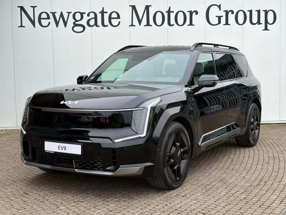 Kia EV9 GT Line 6 Seat - Image 1