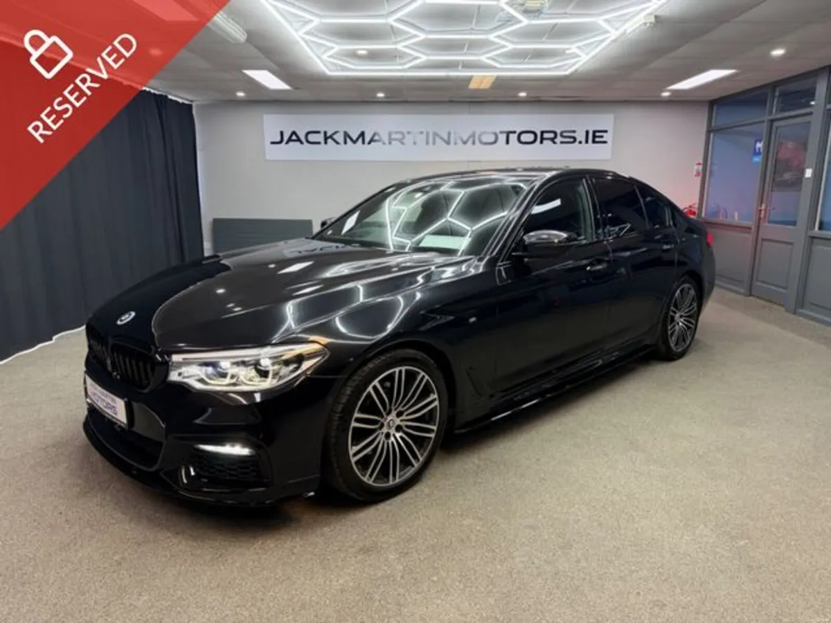 BMW 5-Series 523D **Deposit Taken** - Image 1