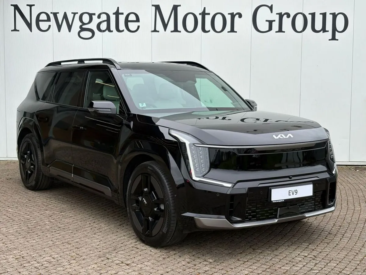 Kia EV9 GT Line 6 Seat - Image 3