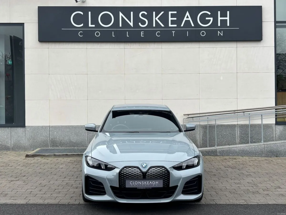 BMW i4 M SPORT PRO - Image 2