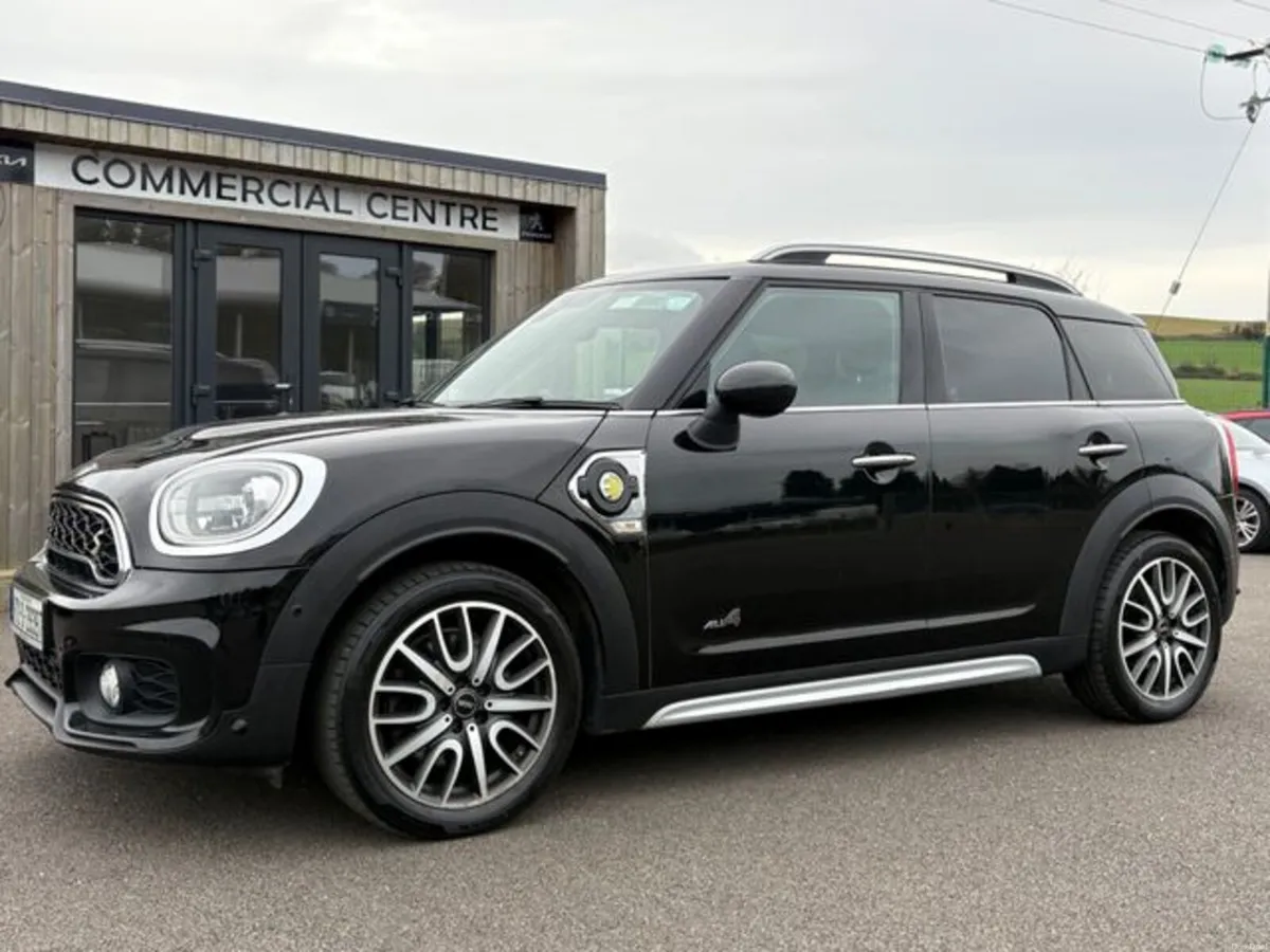 Mini Cooper Countryman ALL4 - HUGE SPEC - Image 3