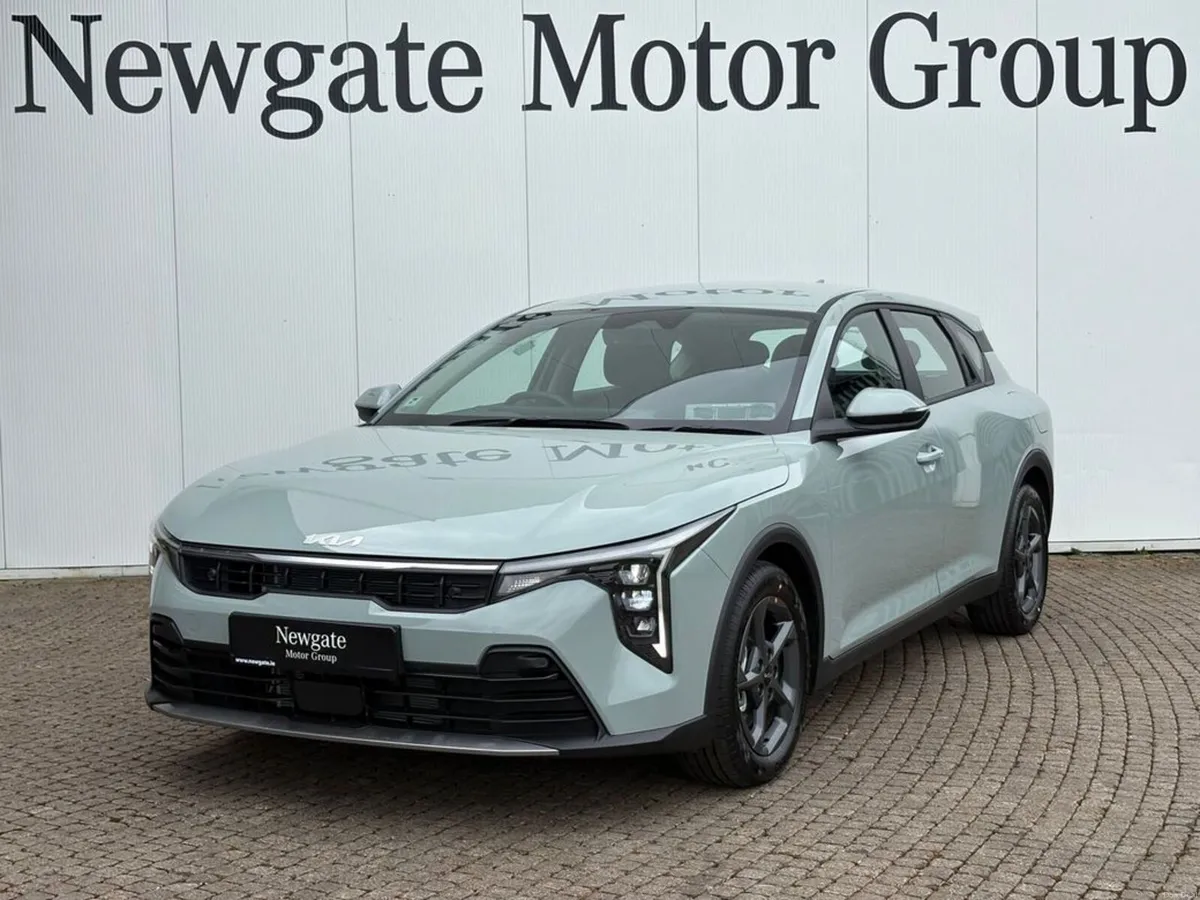 Kia K4 K4 1.0 MHEV 5 Seat K2 - Image 1