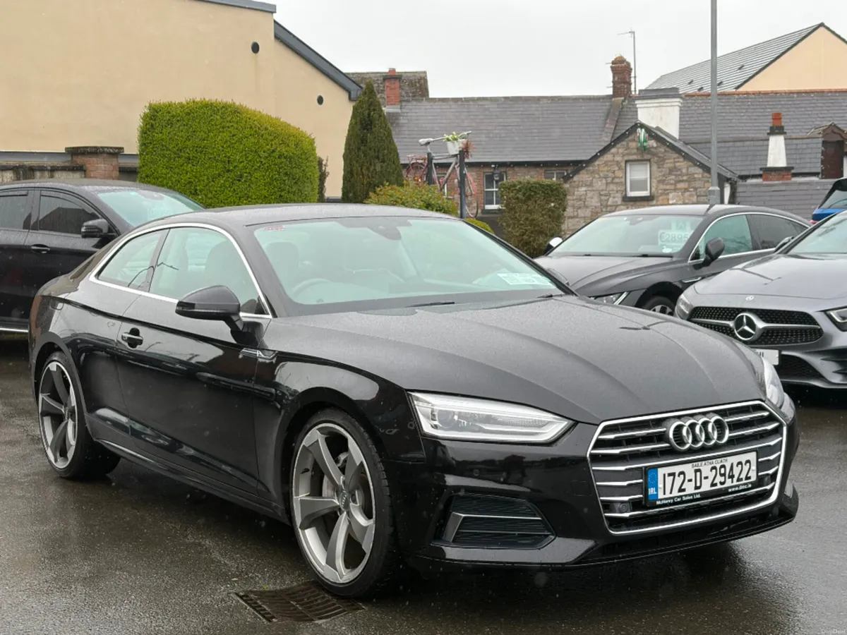 Audi A5 2.0 TDI Sport Coupe Ultra190ps 2DR - Image 3