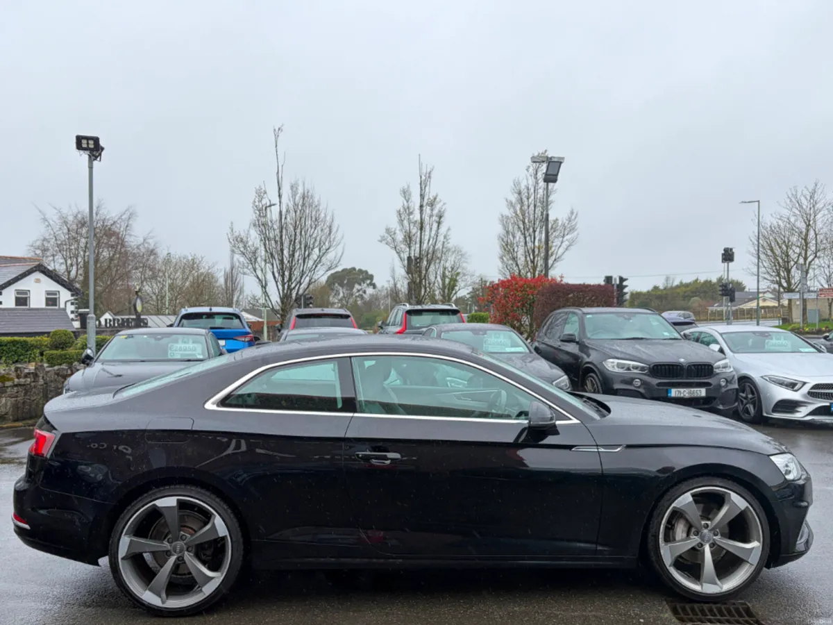 Audi A5 2.0 TDI Sport Coupe Ultra190ps 2DR - Image 4