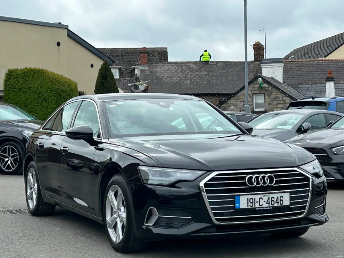 Audi A6 2.0TDI 204HP S-TRONIC SE *LOW KMS* - Image 3
