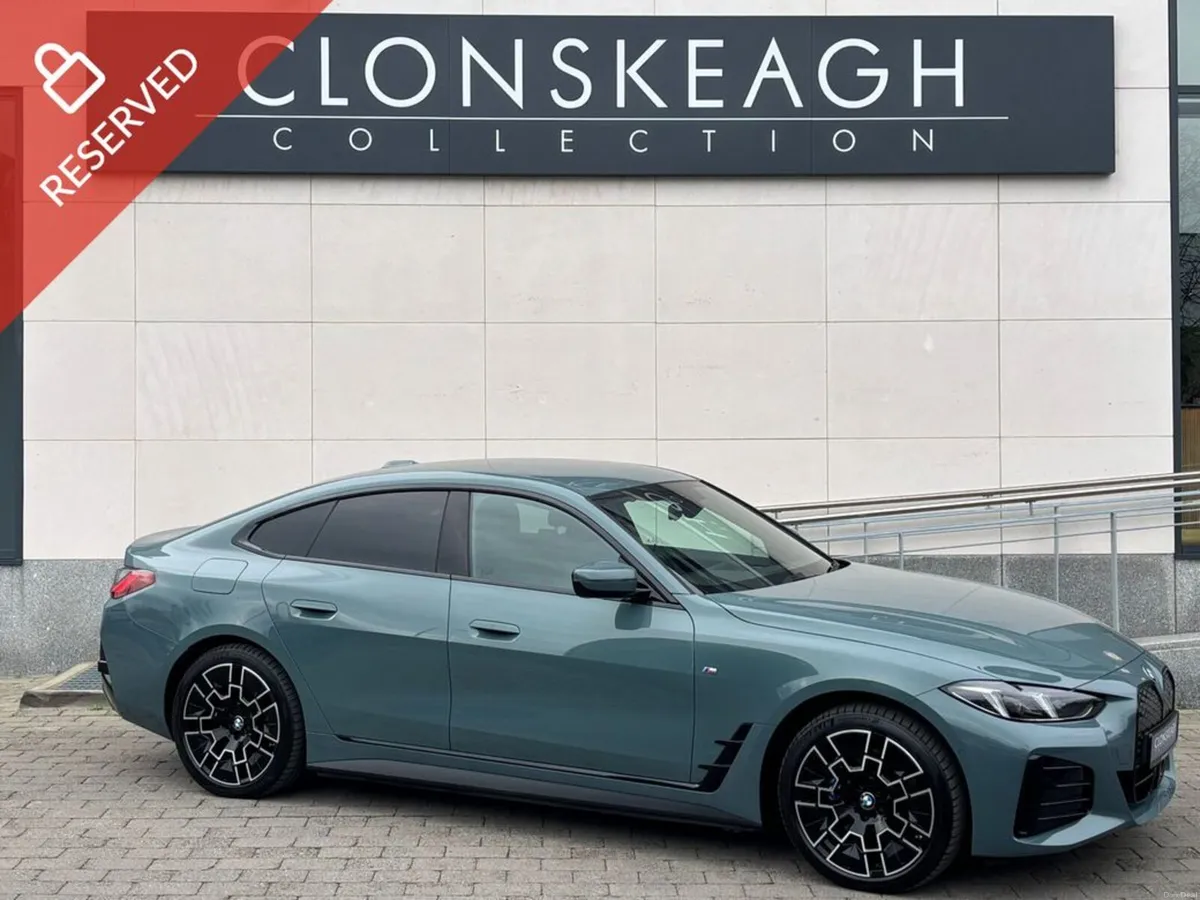 BMW i4 M SPORT PRO - Image 1
