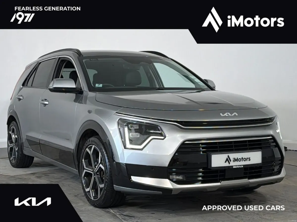 Kia Niro Phev K3 5DR Auto - Image 1