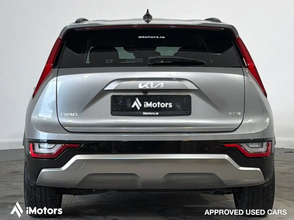 Kia Niro Phev K3 5DR Auto - Image 4
