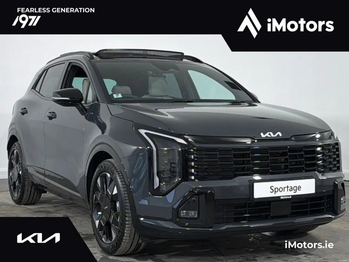 Kia Sportage GT-LINE - Image 1