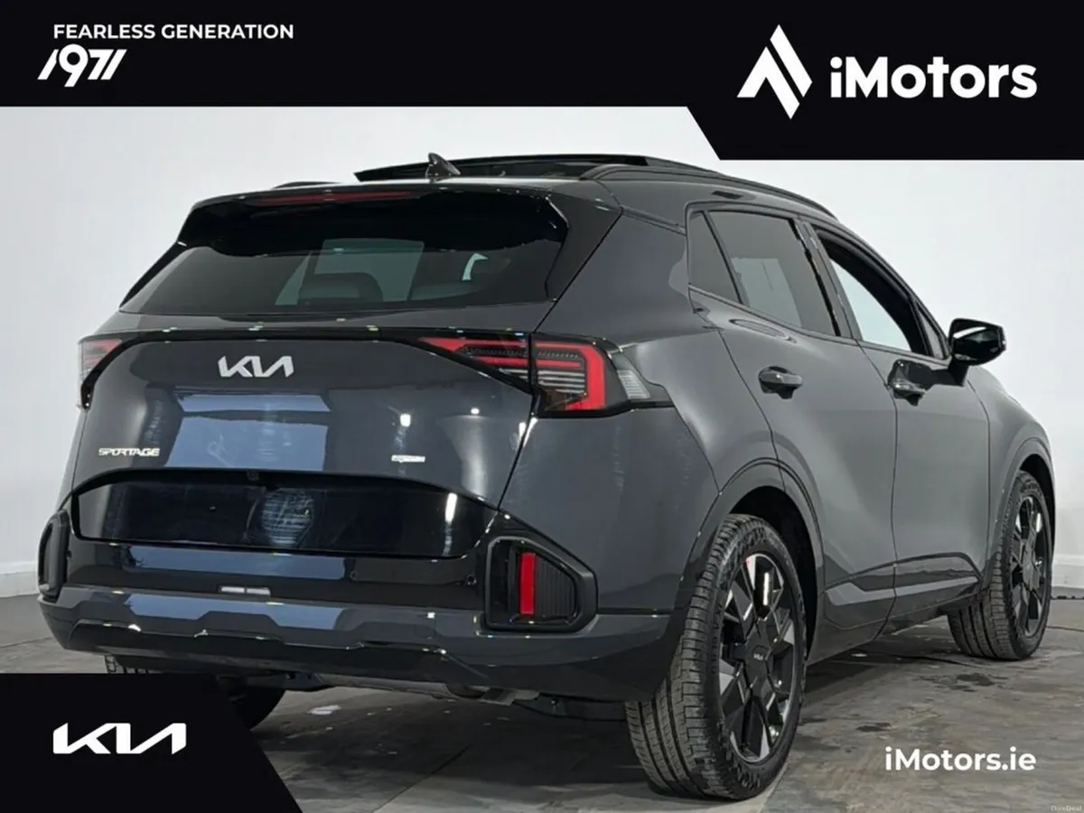 Kia Sportage GT-LINE - Image 3