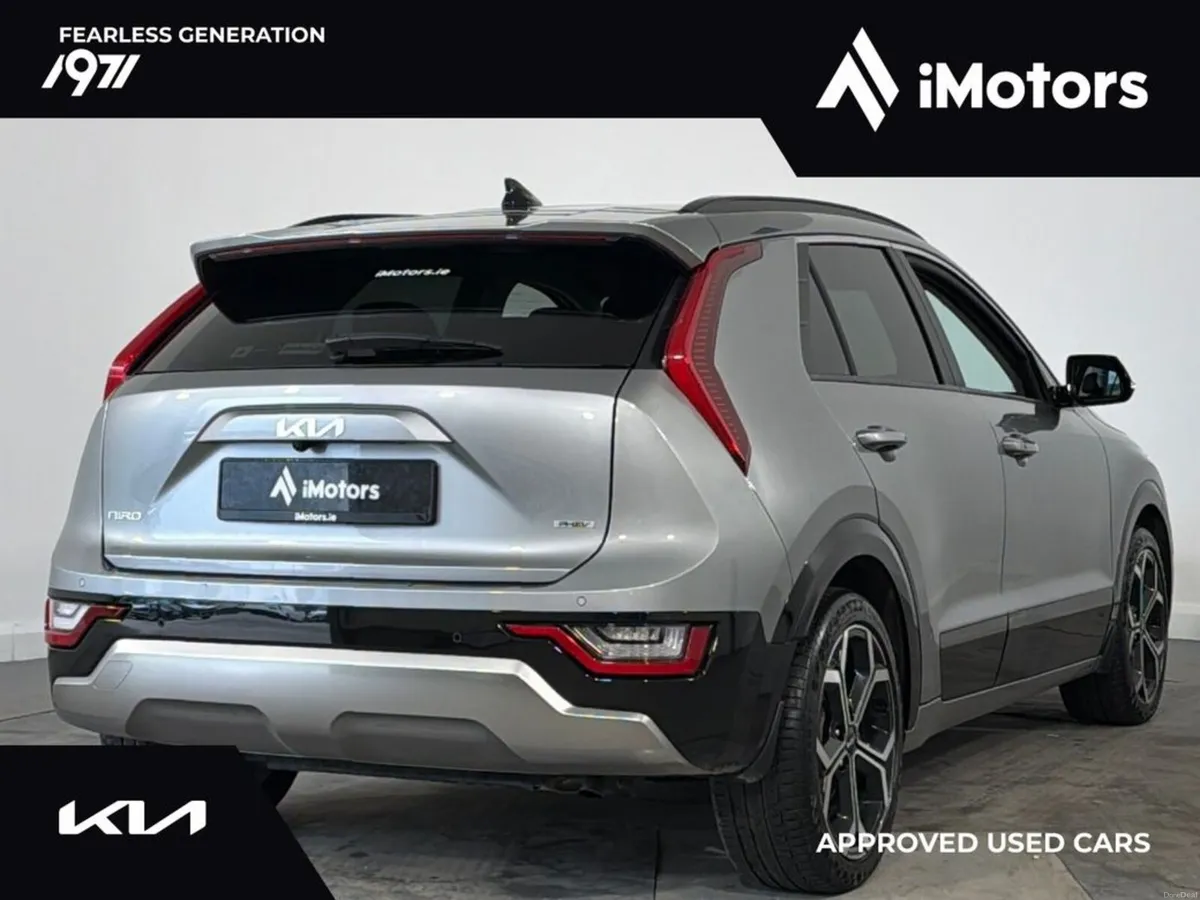 Kia Niro Phev K3 5DR Auto - Image 3