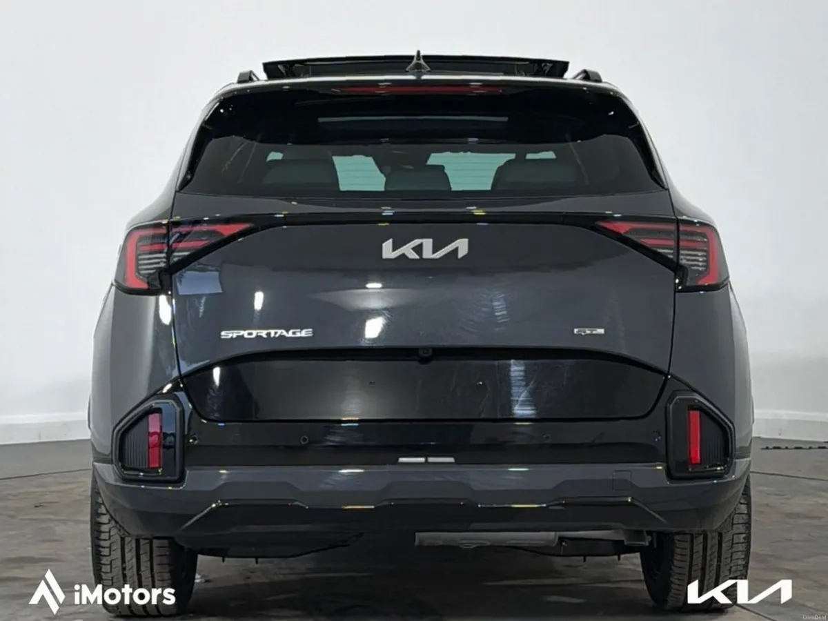 Kia Sportage GT-LINE - Image 4