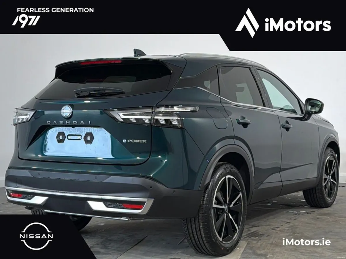 Nissan Qashqai SV TECH E-POWER - Image 3