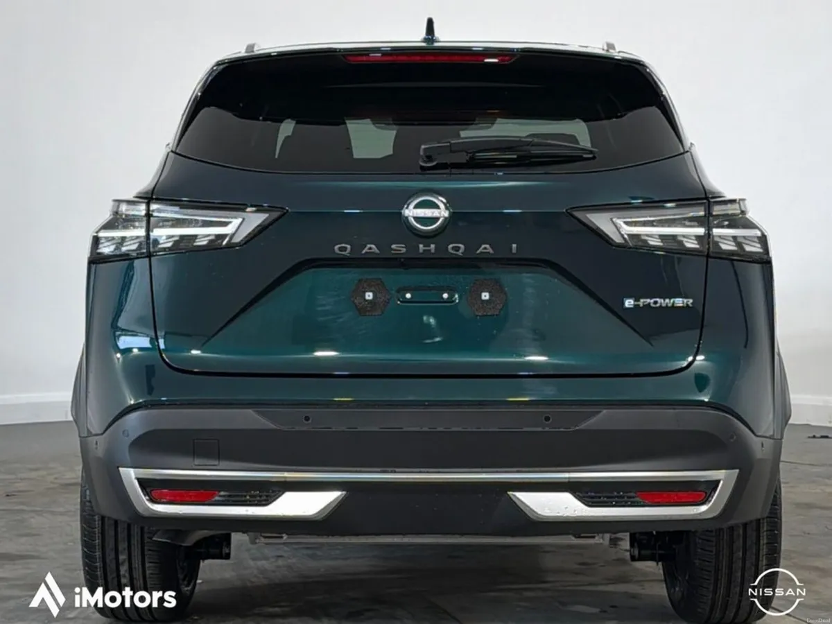 Nissan Qashqai SV TECH E-POWER - Image 4