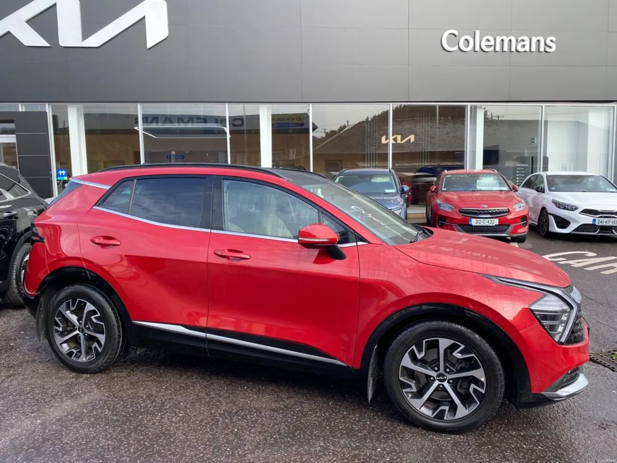 Kia Sportage K4 Sunroof 1.6 Diesel 2022 (221) - Image 2
