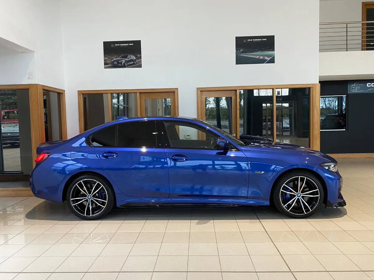 BMW 3-Series 2022 330E Msport PHEV - Image 2