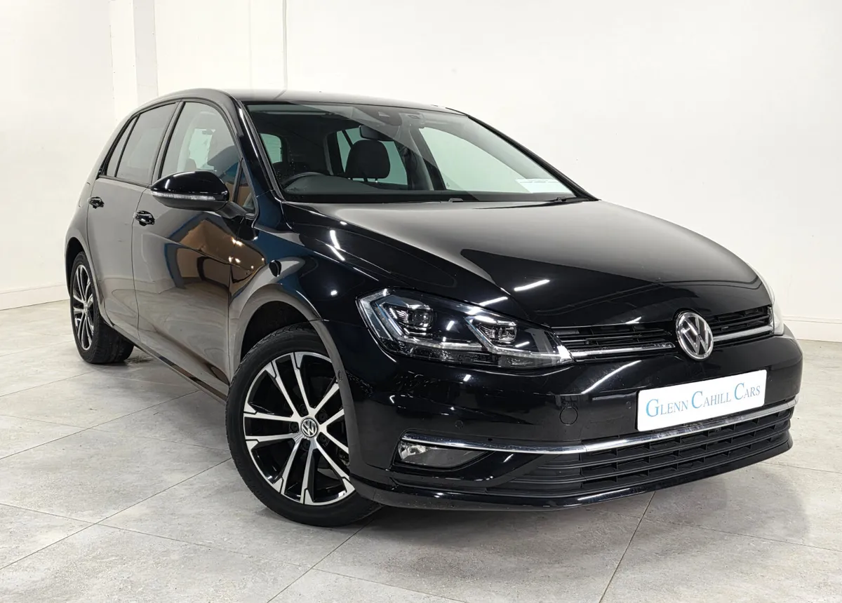 2020 VW Golf 2.0 TDi 150 Auto - Huge Spec - Image 2