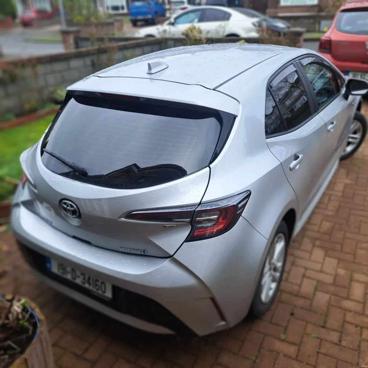 Toyota Corolla Luna 2019 - Image 2